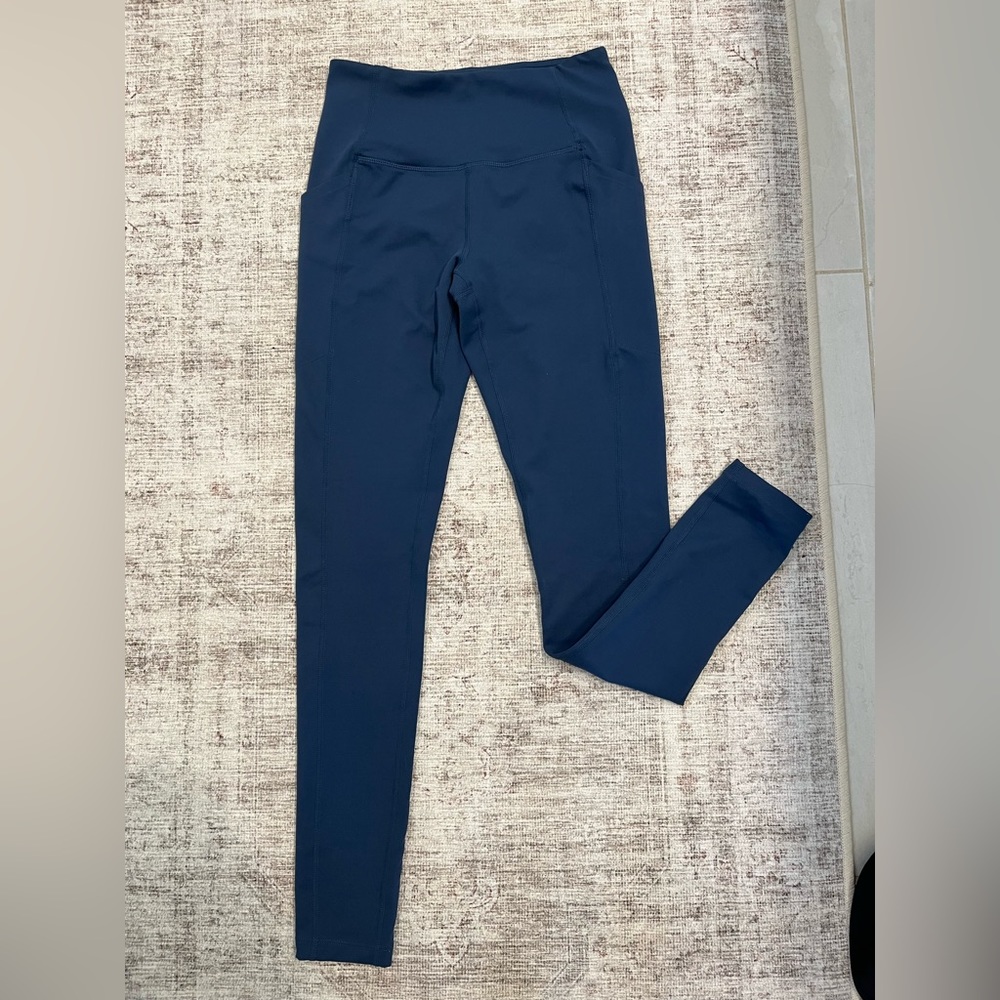 Zella Blue Small Leggings